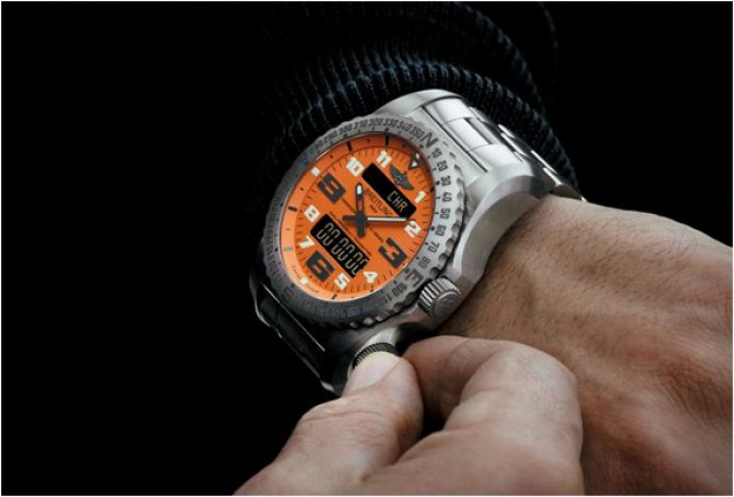 BREITLING EMERGENCY II - Image