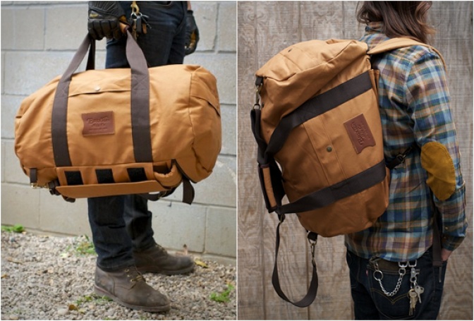 BIXBY DUFFLE BAG | BY BRIXTON - Image