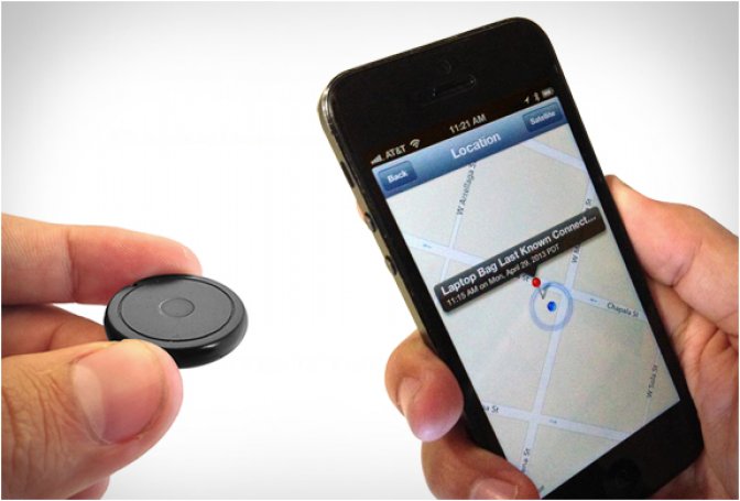 BUTTON TRACKR - Image