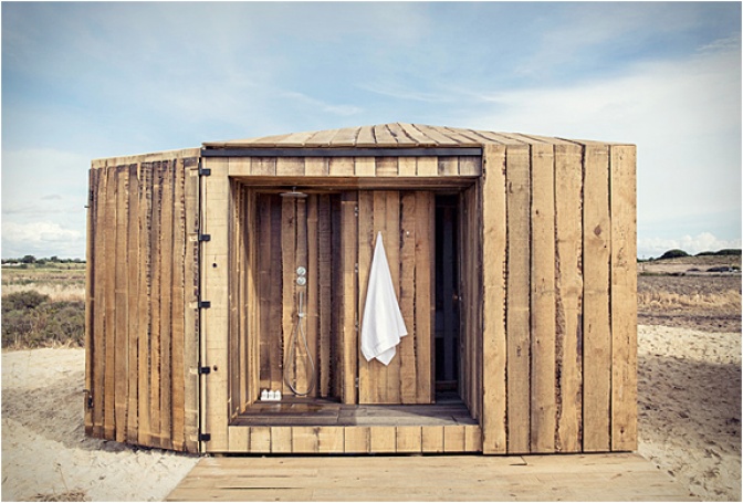 CABANAS NO RIO | COMPORTA PORTUGAL - Image