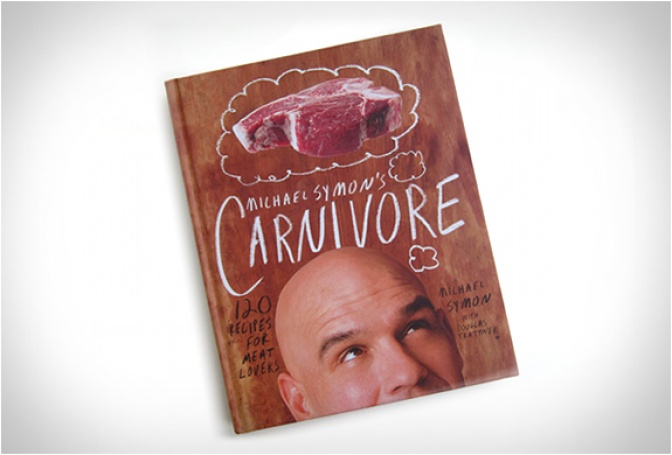 CARNIVORE | BY MICHAEL SYMON - Image