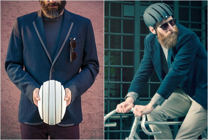 CARRERA PREMIUM FOLDABLE HELMET - Image