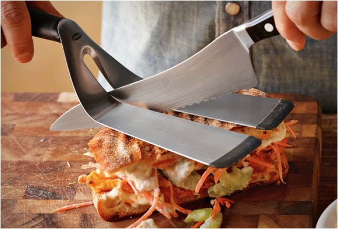 CHEF PANINI SPATULA - Image