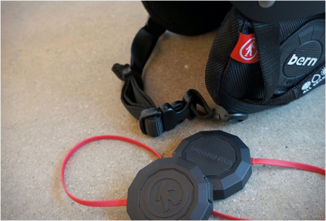 CHIPS | WIRELESS HELMET AUDIO - Image