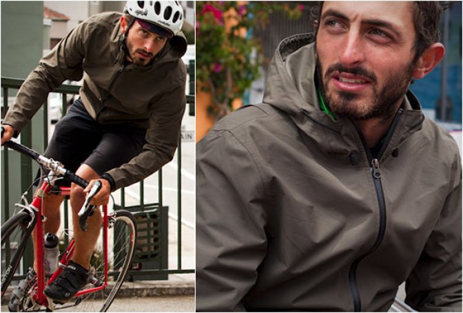 STORM COBRA JACKET | BY CHROME INDUSTRIES - Image