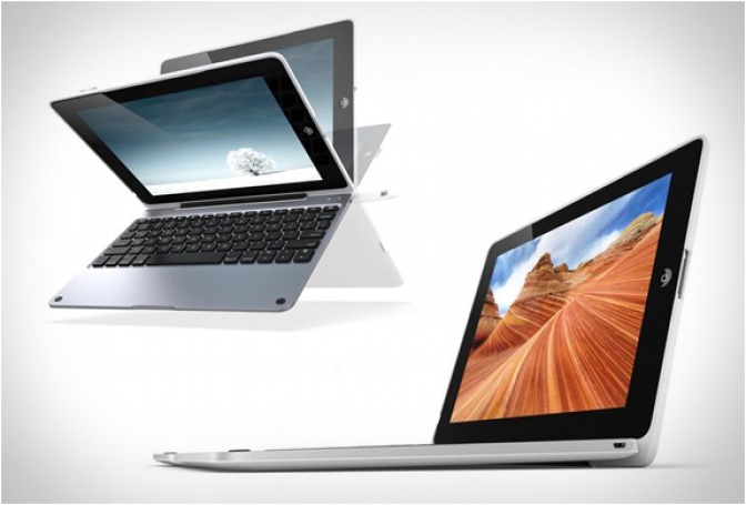 CLAMCASE PRO | IPAD KEYBOARD CASE - Image