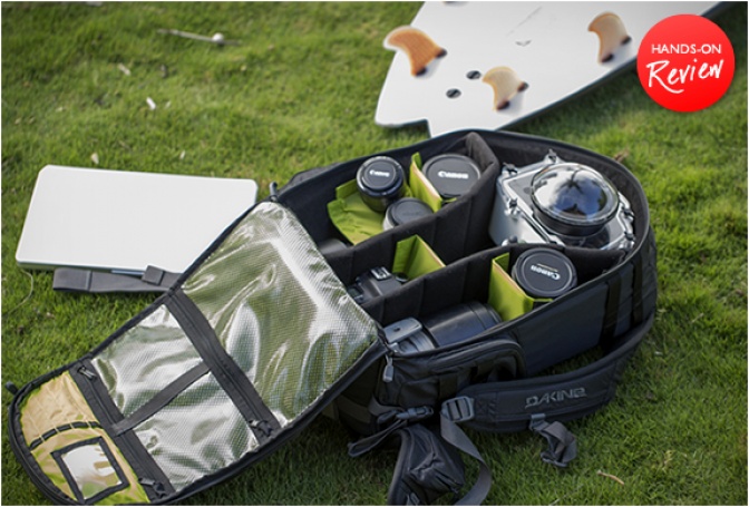 DAKINE RELOAD BACKPACK - Image