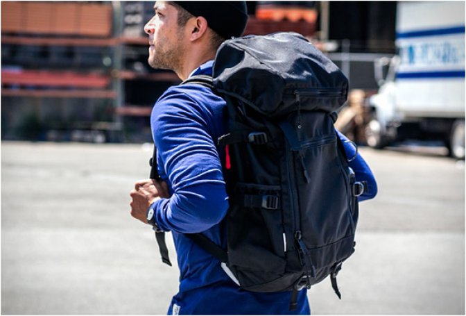 DSPTCH RUCKPACK - Image