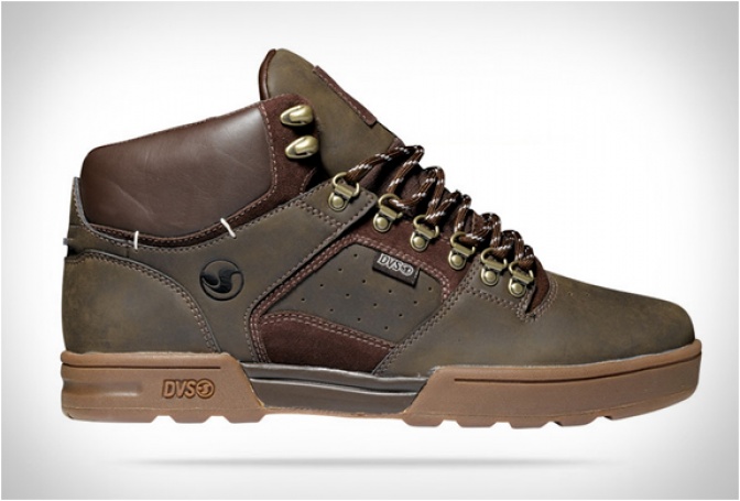 DVS WESTRIDGE SNOW BOOTS - Image