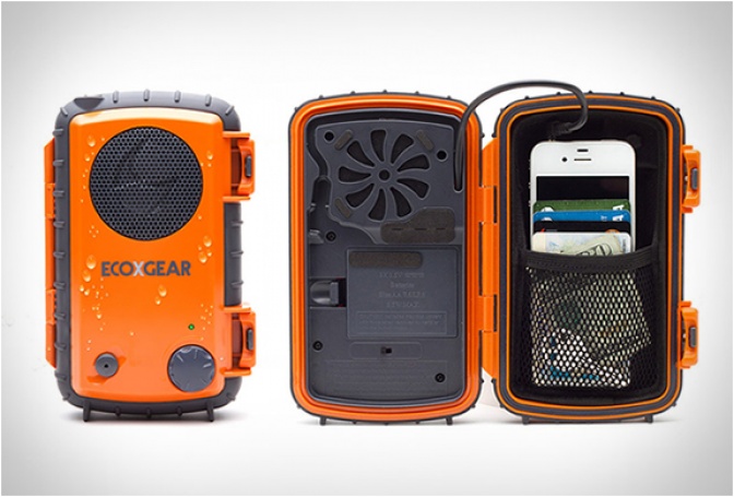ECOXPRO | EXTREME AUDIO CASE - Image