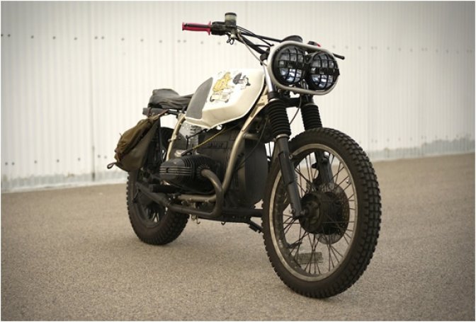 EL SOLITARIO CUSTOM MOTORCYCLES - Image