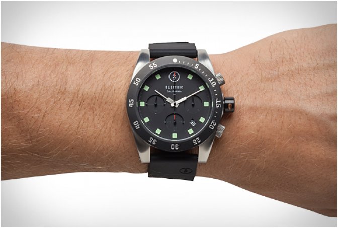 ELECTRIC WATCHES - Image