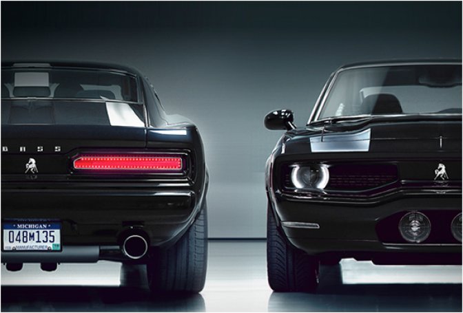 EQUUS BASS 770 - Image