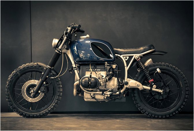 BMW R60/7 | BY ER MOTORCYCLES - Image