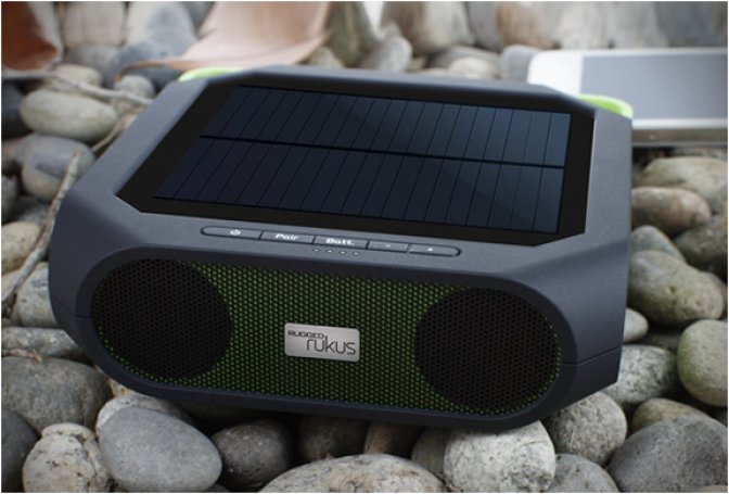 ETON RUGGED RUKUS - Image