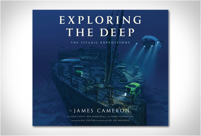 EXPLORING THE DEEP | THE TITANIC EXPEDITIONS - Image
