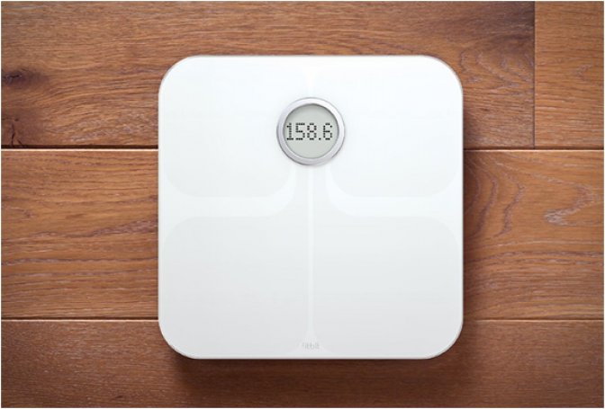 FITBIT ARIA | WI-FI SMART SCALE - Image