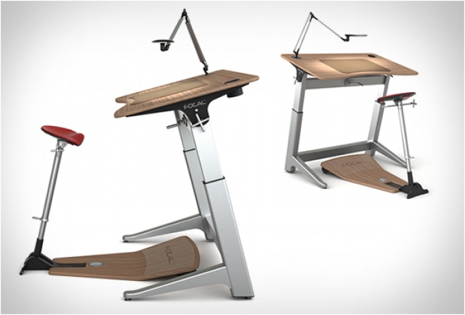 FOCAL UPRIGHT FURNITURE - Image