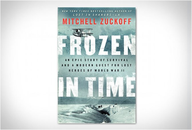FROZEN IN TIME | BY MITCHELL ZUCKOFF - Image
