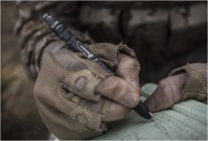 IMPROMPTU TACTICAL PEN | BY GERBER - Image