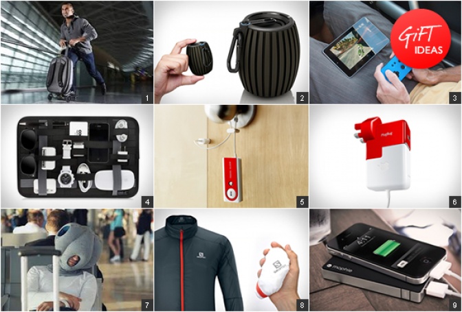GIFT IDEAS | THE GLOBETROTTER - Image