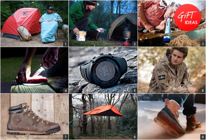 GIFT IDEAS | THE OUTDOORSMAN - Image