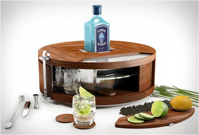 GIN WHEEL - Image