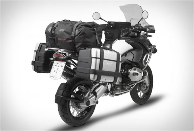 GIVI WATERPROOF MOTORCYCLE BAGS - Image