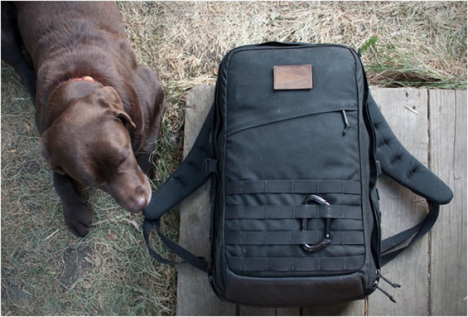 GR2 OVERNIGHT BACKPACK | BY GORUCK - Image