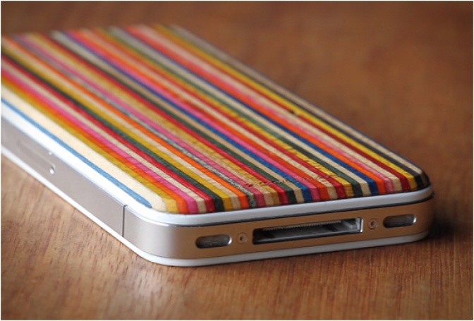 IPHONE SKATEBACKS - Image