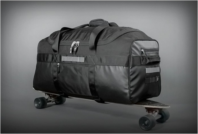 MONOLITH BAGS | BY HEIMPLANET - Image