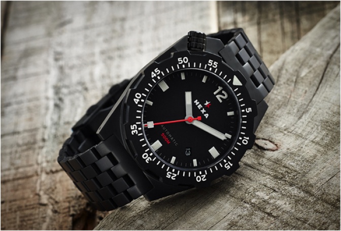 HEXA K500 DIVE WATCH - Image