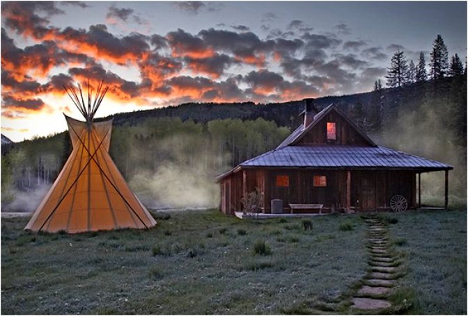 DUNTON HOT SPRINGS RESORT | COLORADO USA - Image