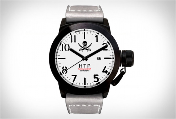 HTP NAVAL RIDER - Image
