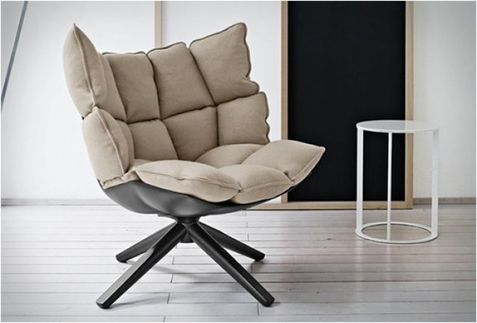 HUSK ARMCHAIR - Image
