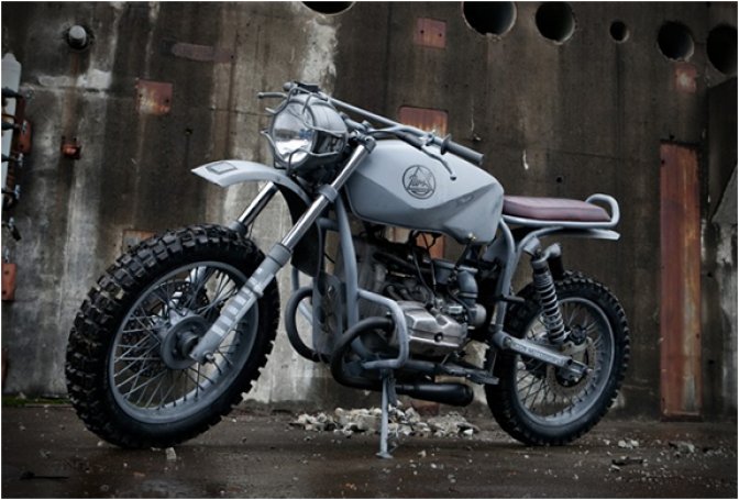 THE QUARTERMASTER | BY ICON 1000 - Image