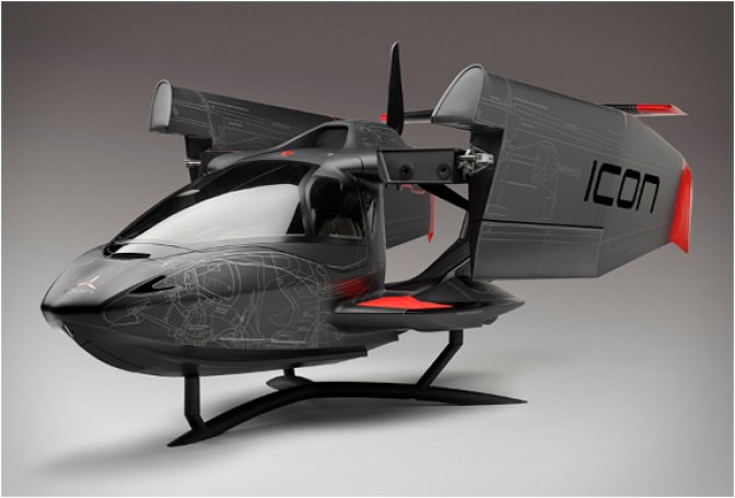 ICON A5 AIRCRAFT | SPECIAL EDITION - Image