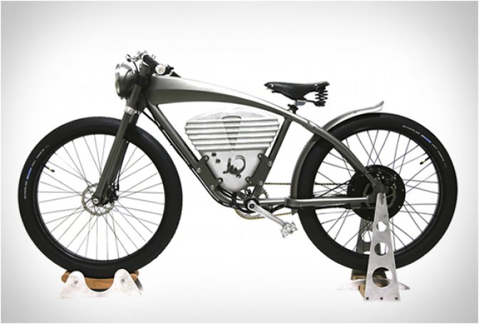 ICON E-FLYER ELECTRIC BIKE - Image