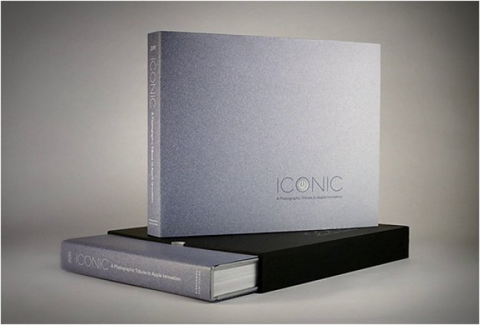 ICONIC | A PHOTOGRAPHIC TRIBUTE TO APPLE INNOVATION - Image