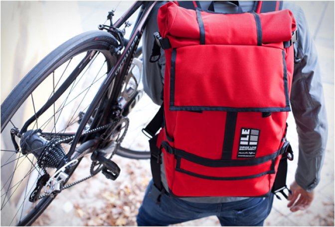 CYCLING BAGS | BY INSIDE LINE EQUIPMENT - Image