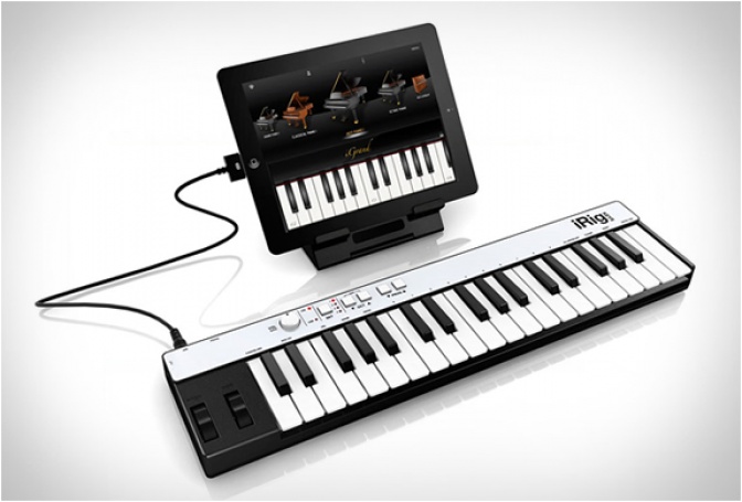 IRIG KEYS - Image
