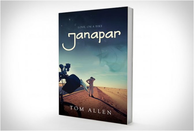 JANAPAR | THE RIDE OF A LIFETIME - Image