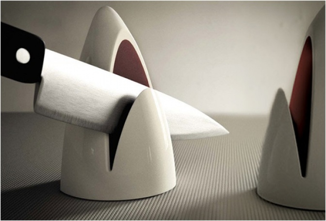 JAWS KNIFE SHARPENER - Image