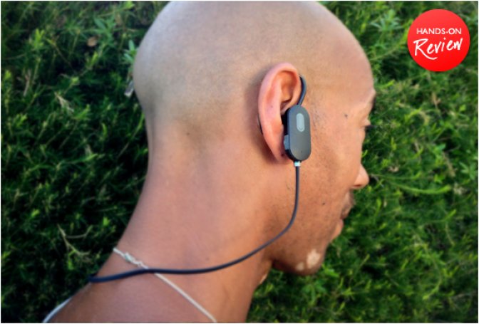 JAYBIRD FREEDOM WIRELESS EARBUDS - Image