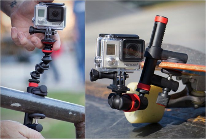JOBY ACTION SERIES - Image
