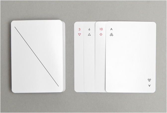 IOTA PLAYING CARDS | BY JOE DOUCET - Image
