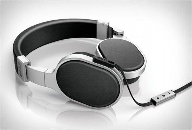 KEF M500 HEADPHONES - Image