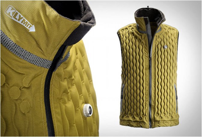 KINETIC VEST | BY KLYMIT - Image