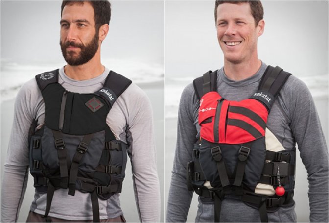 KOKATAT LIFE VESTS - Image