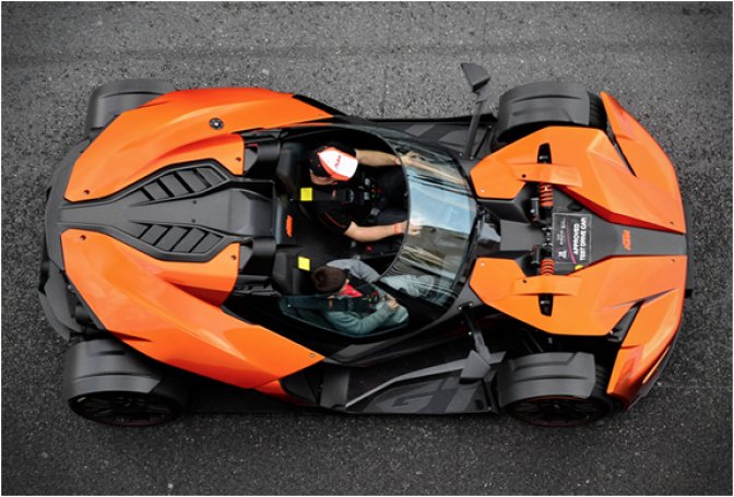 KTM X-BOW GT - Image
